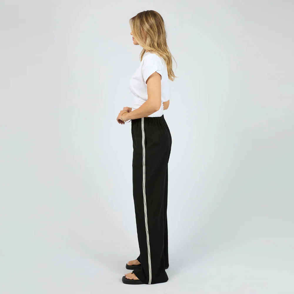 Lina Pant - Black - Image 3