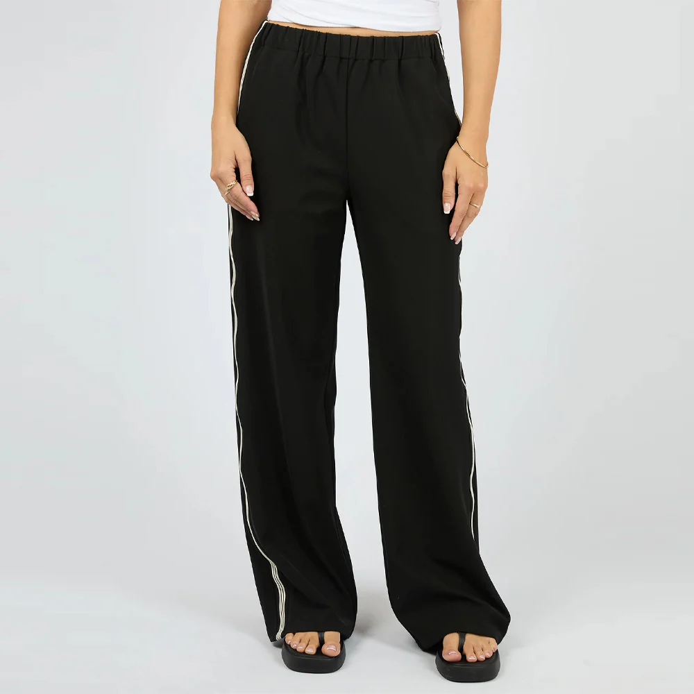 Lina Pant - Black - Image 6