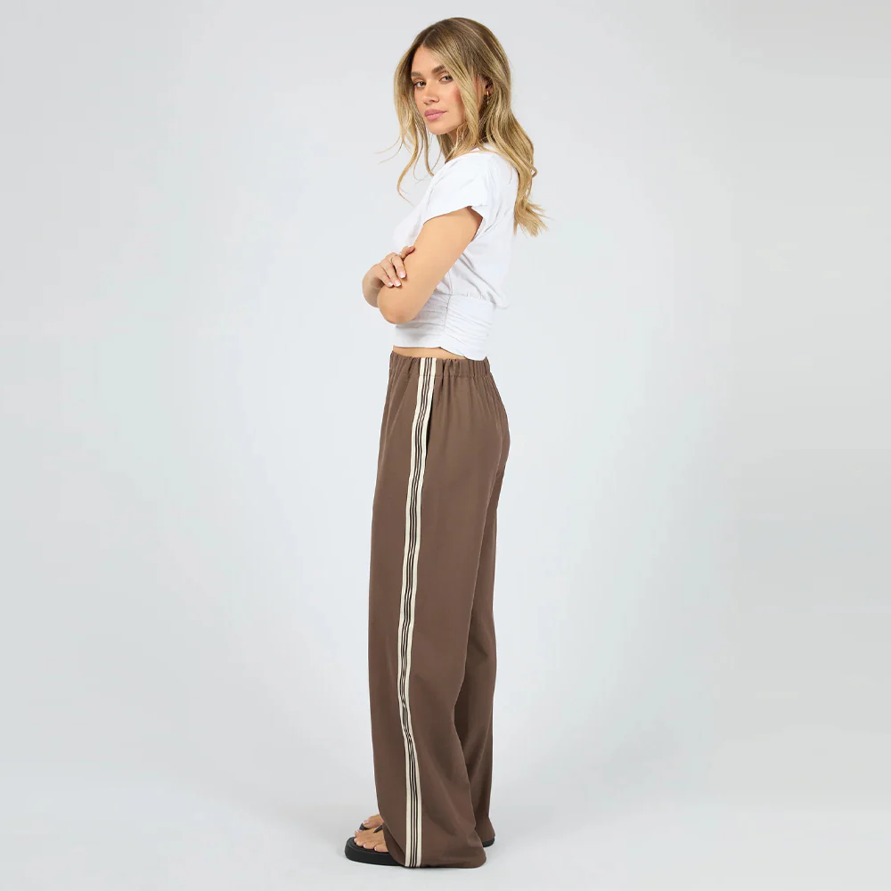 Lina Pant - Coffee - Image 3