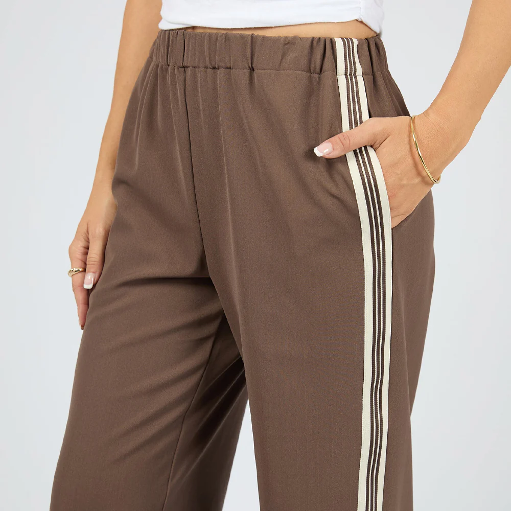Lina Pant - Coffee - Image 5