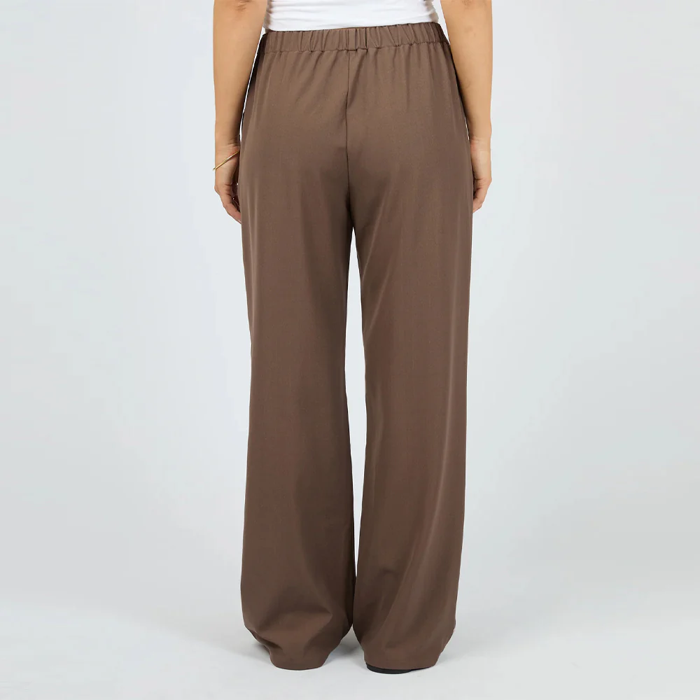 Lina Pant - Coffee - Image 6