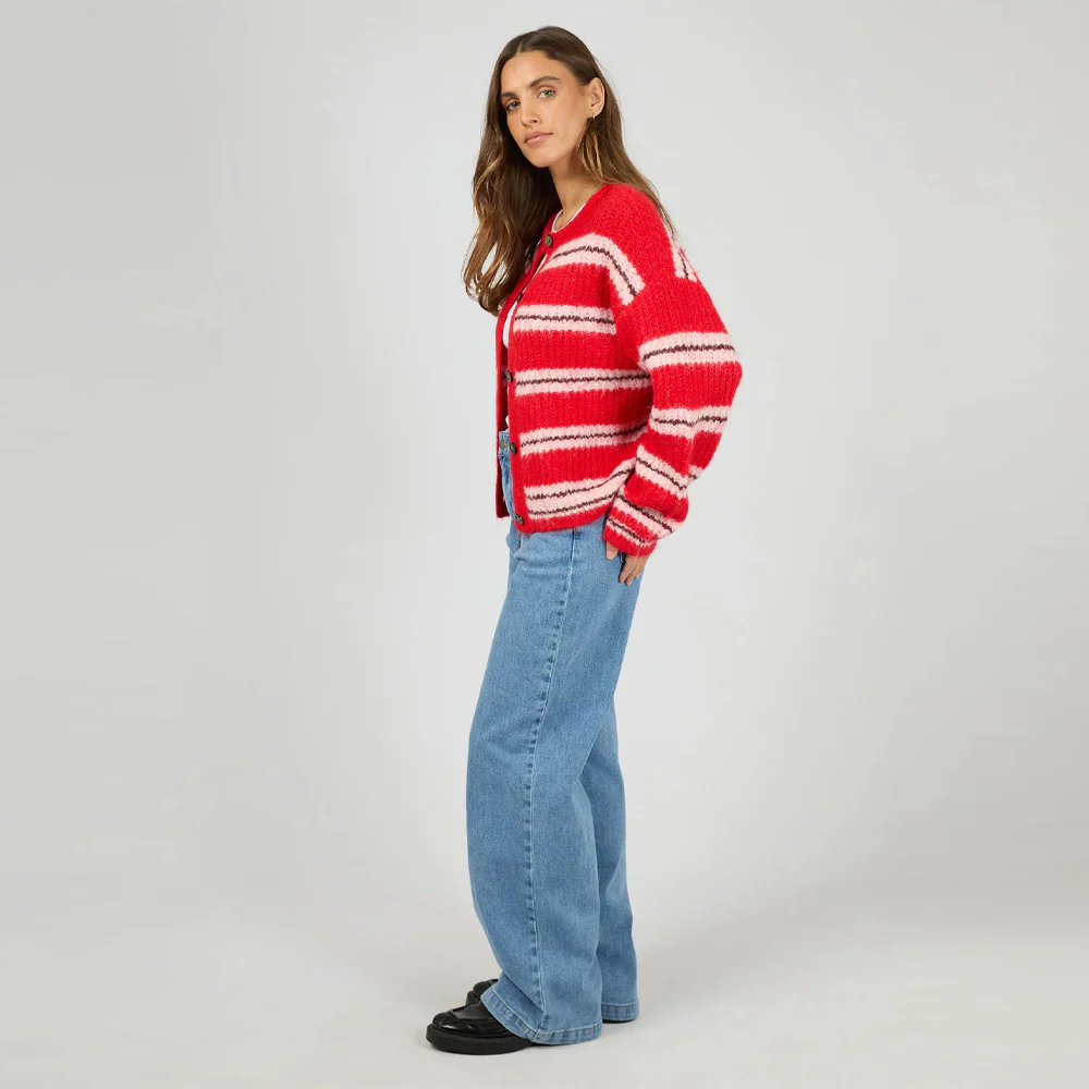 Livia Cardigan - Stripe - Image 3