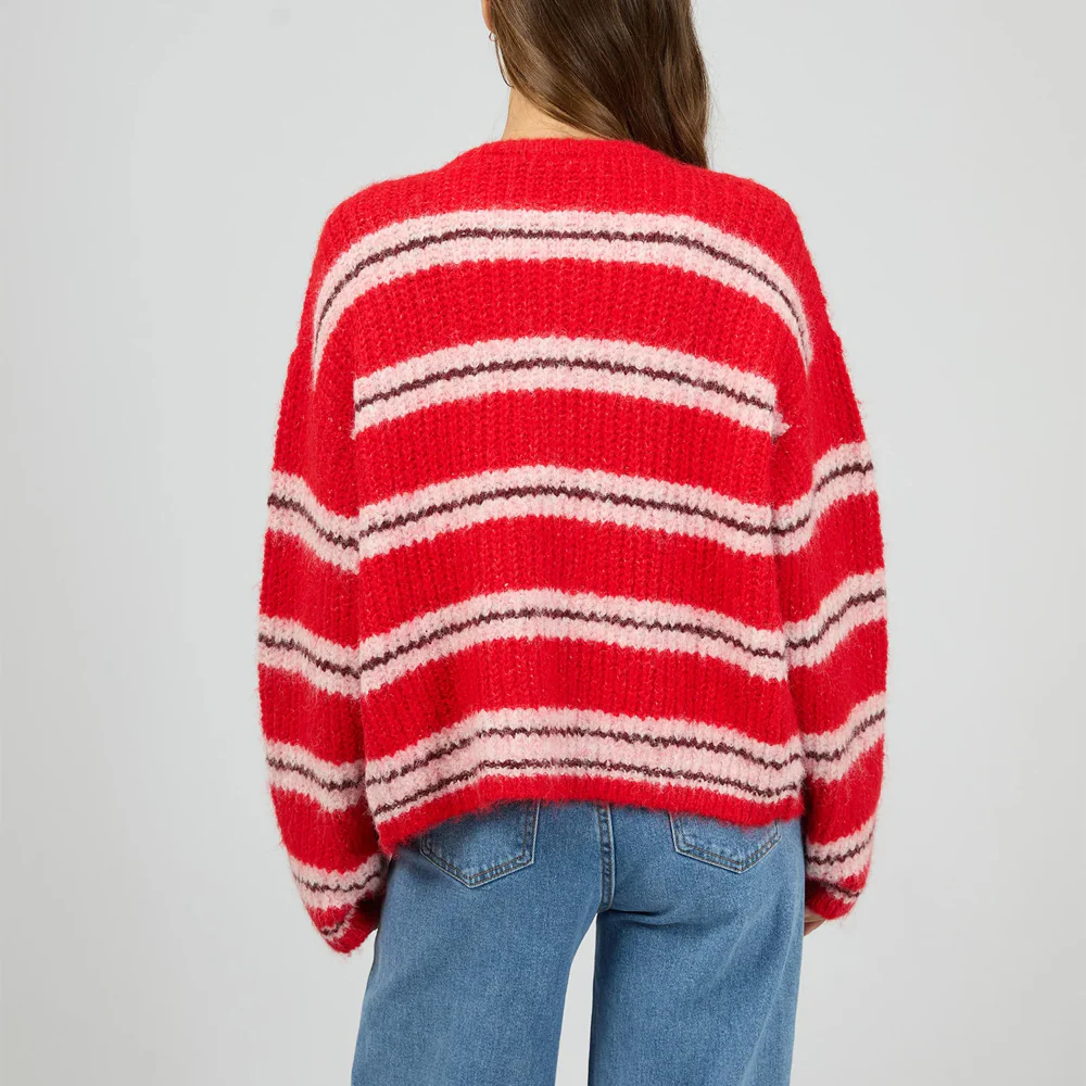 Livia Cardigan - Stripe - Image 4