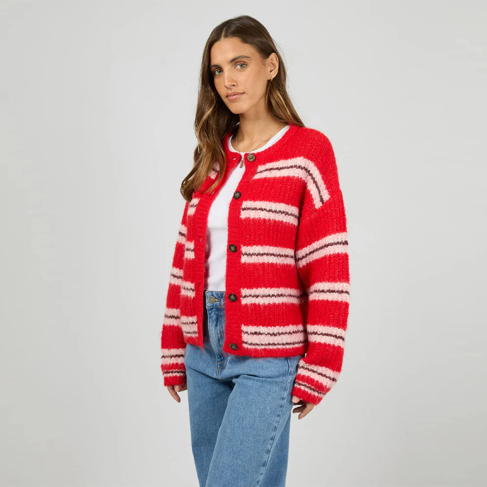 Livia Cardigan - Stripe - Image 5