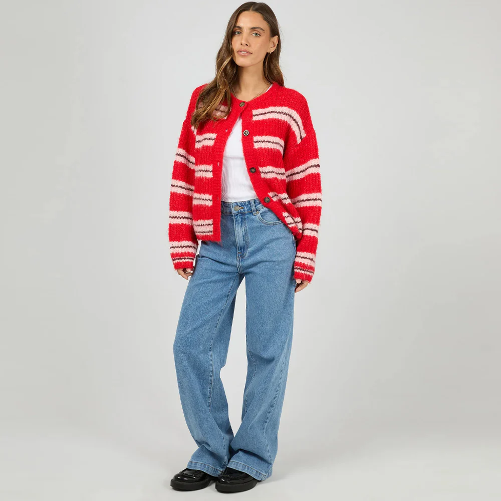 Livia Cardigan - Stripe - Image 7