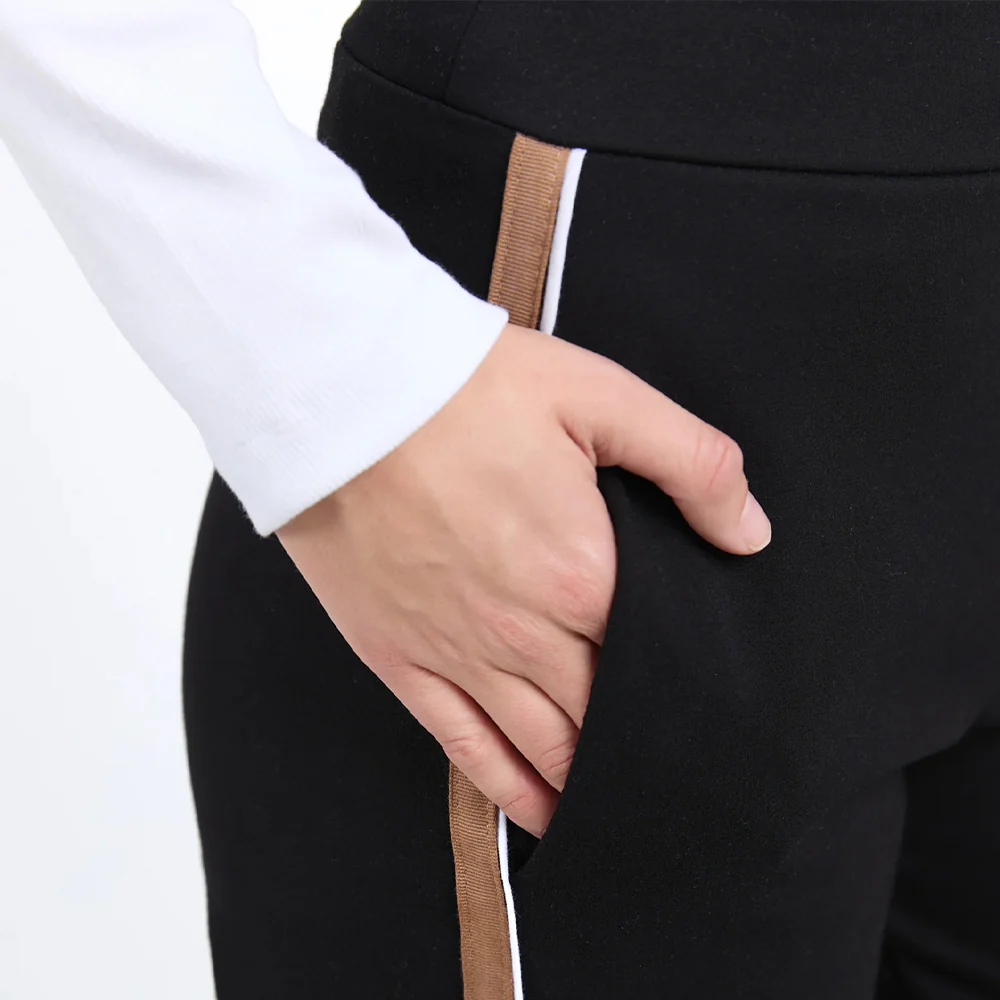 London Pant - Black - Image 3