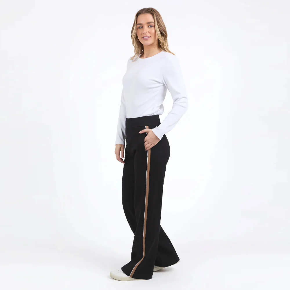 London Pant - Black - Image 4