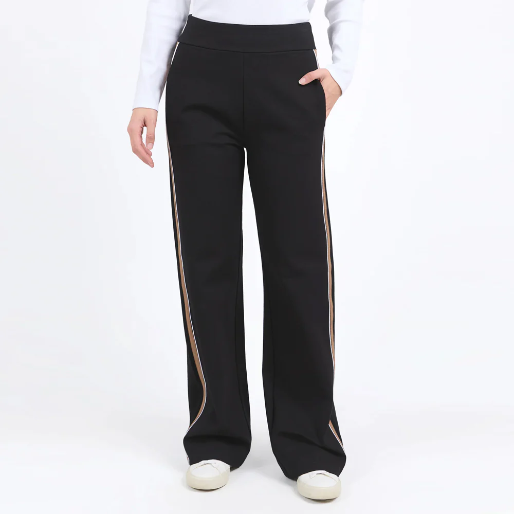 London Pant - Black - Image 5