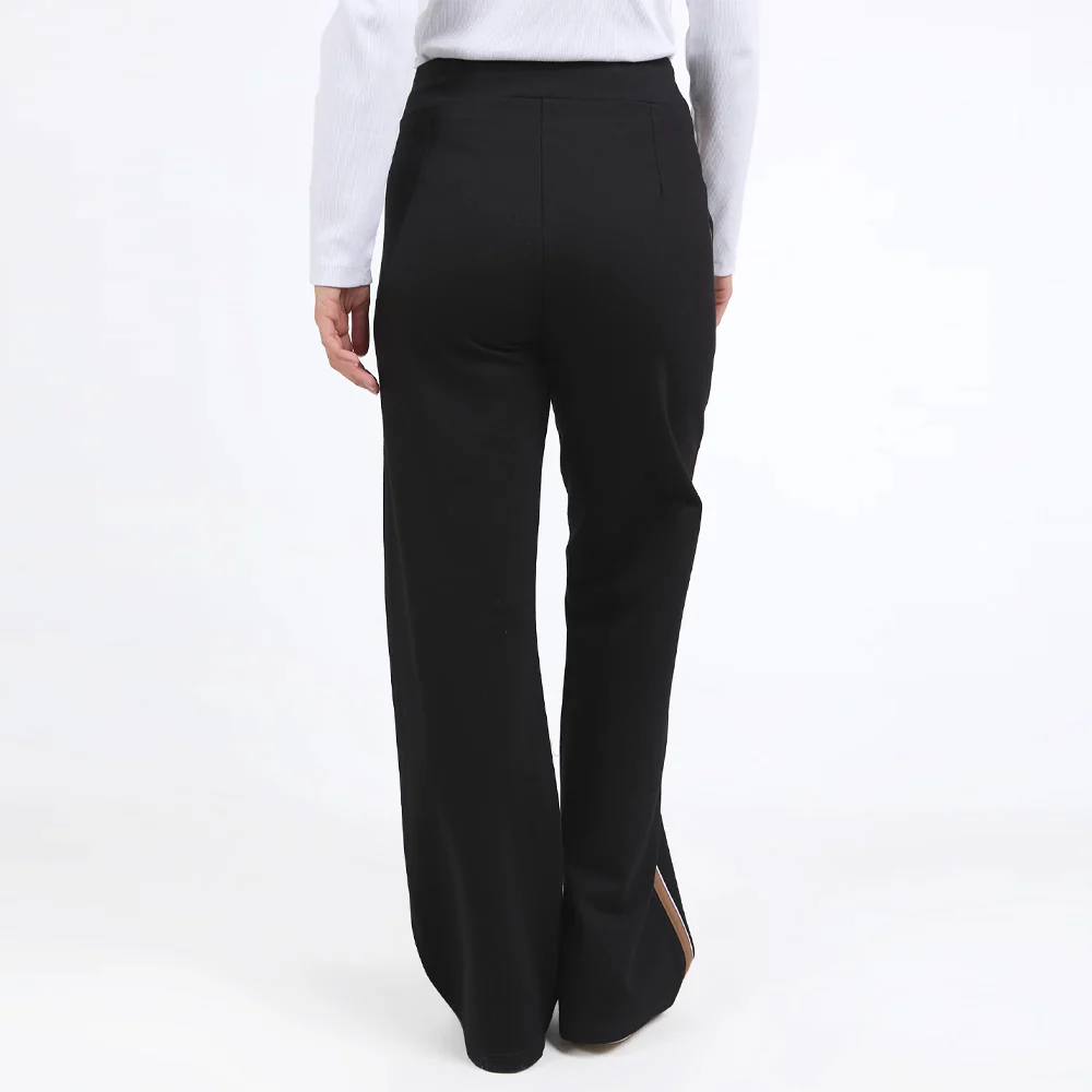 London Pant - Black - Image 6