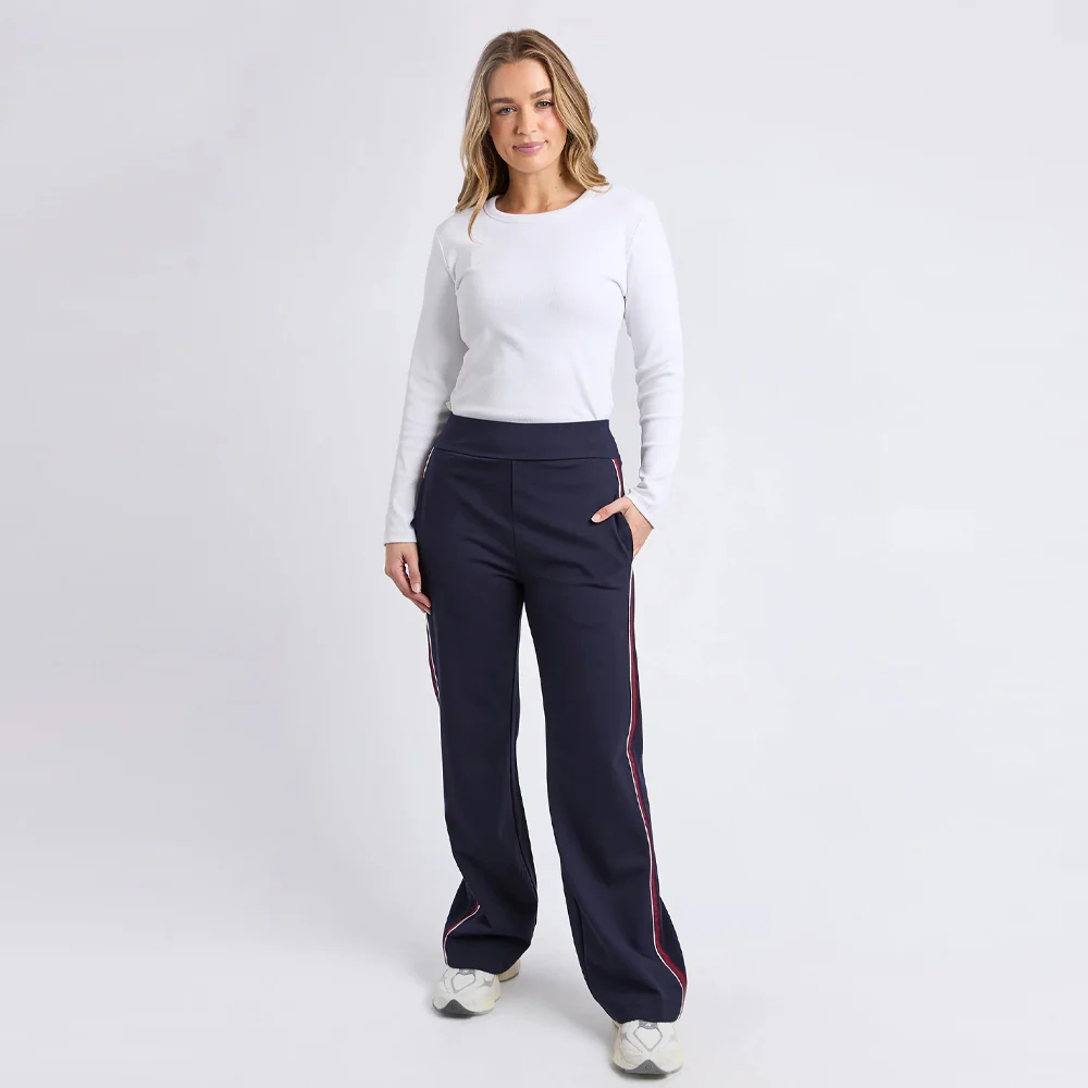 London Pant - Navy - Image 2