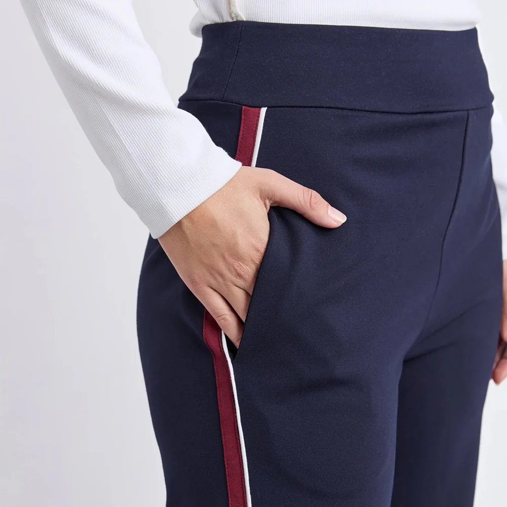 London Pant - Navy - Image 3