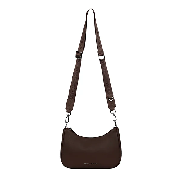 Look Both Ways Bag - Cocoa - Image 6