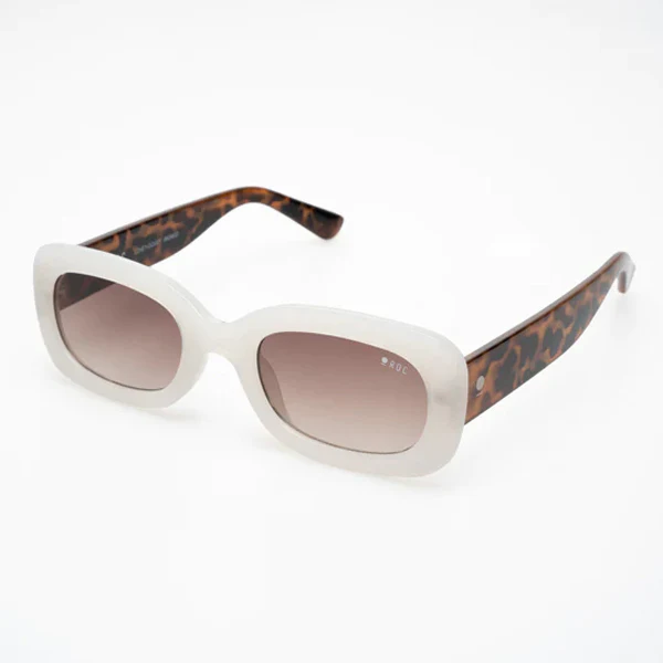 Lovey Dovey - White Tortoiseshell / Gradient Brown - Image 3