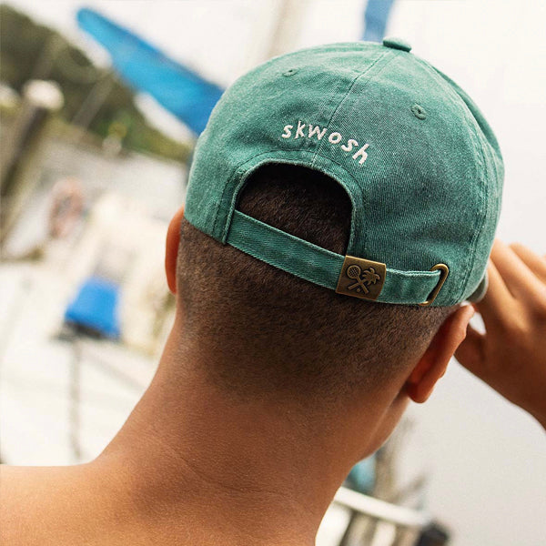 Lucky Duck Cap - Green - Image 3