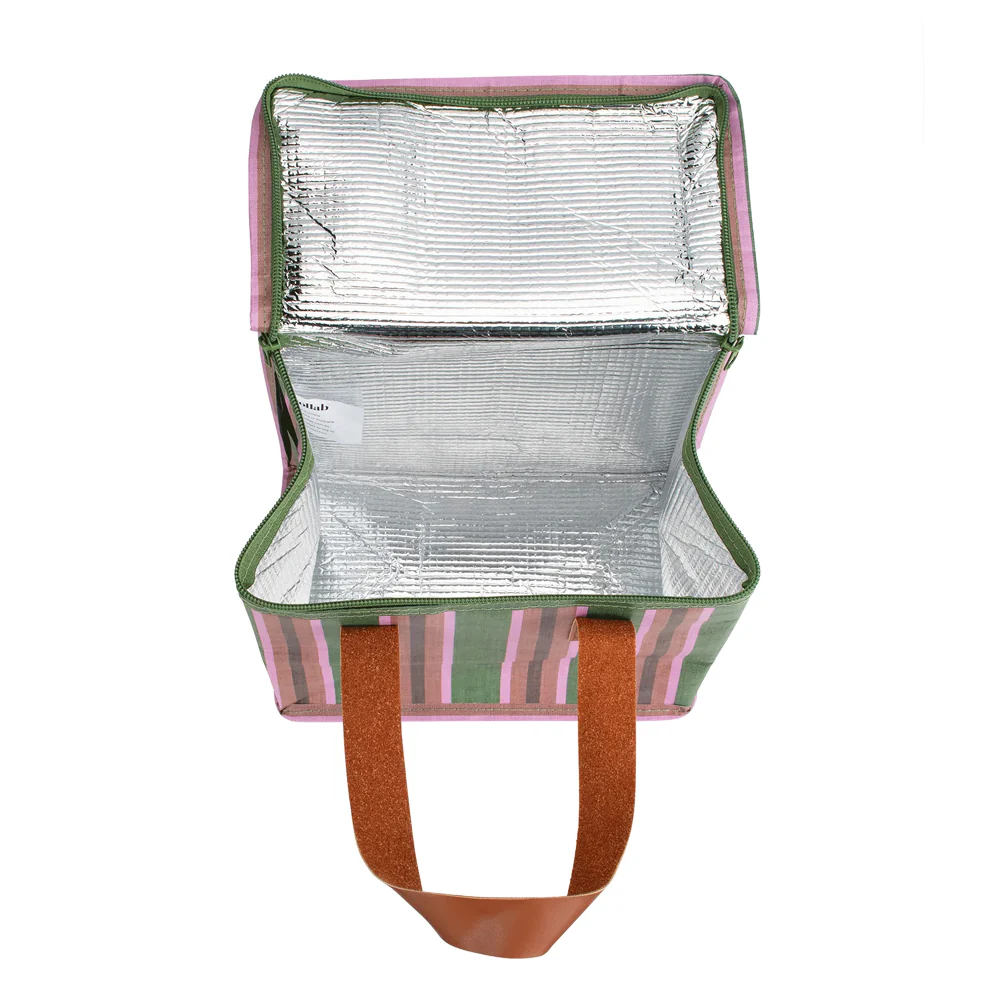 Lunch Box - Forest Stripe - Image 3