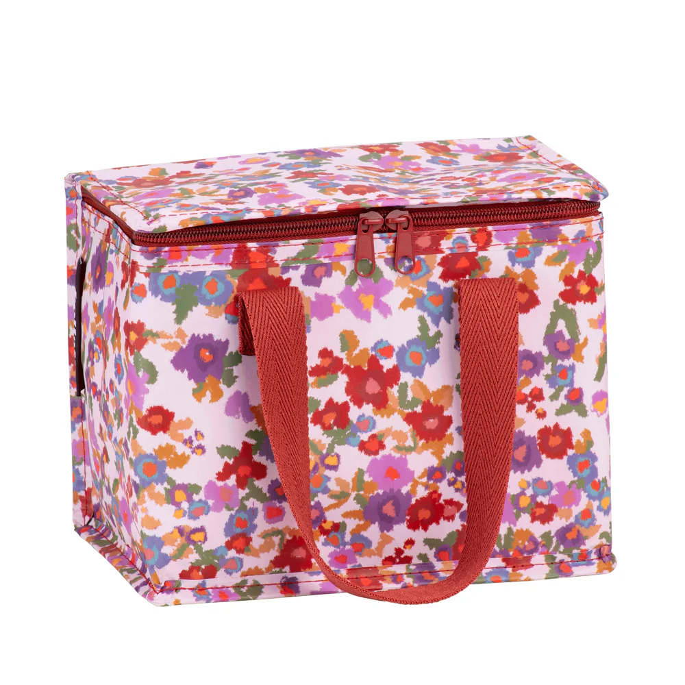 Lunch Box - Retro Bloom