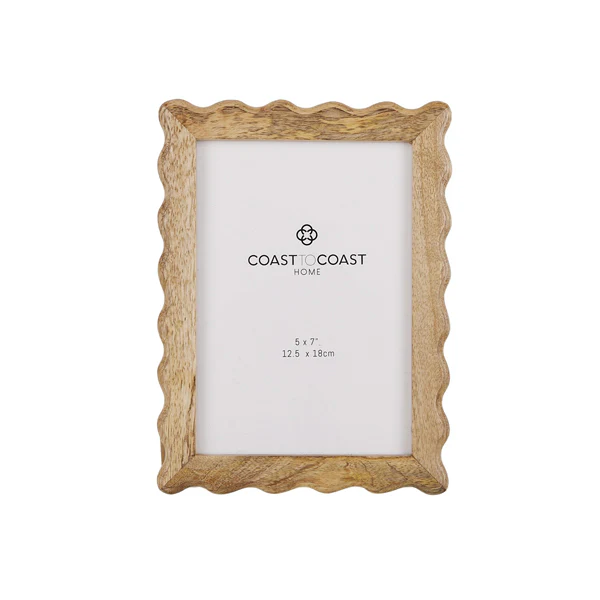 Lyall Wood Frame 5x7"