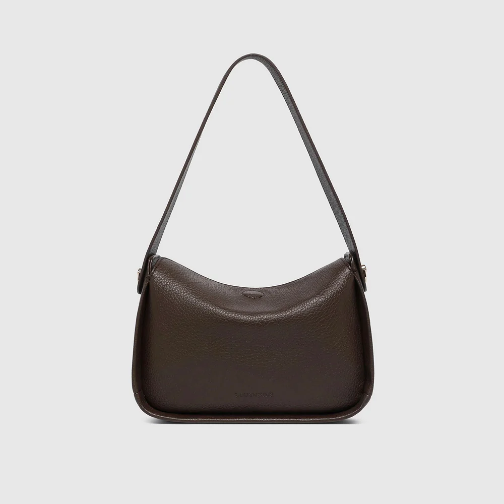 Maddie Shoulder Bag - Chocolate