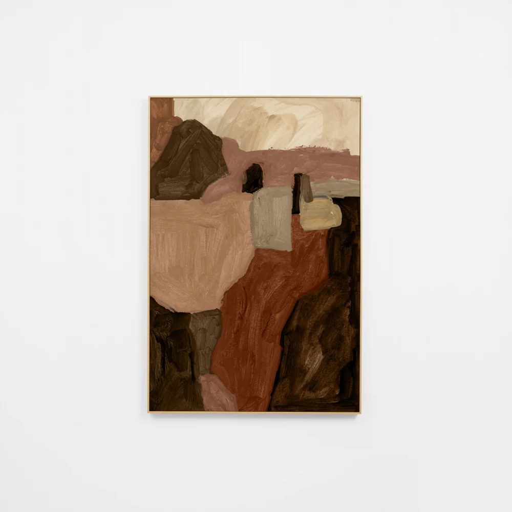 Maeve Clay 1 Canvas
