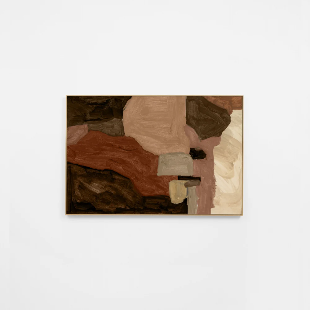 Maeve Clay 1 Canvas - Image 2