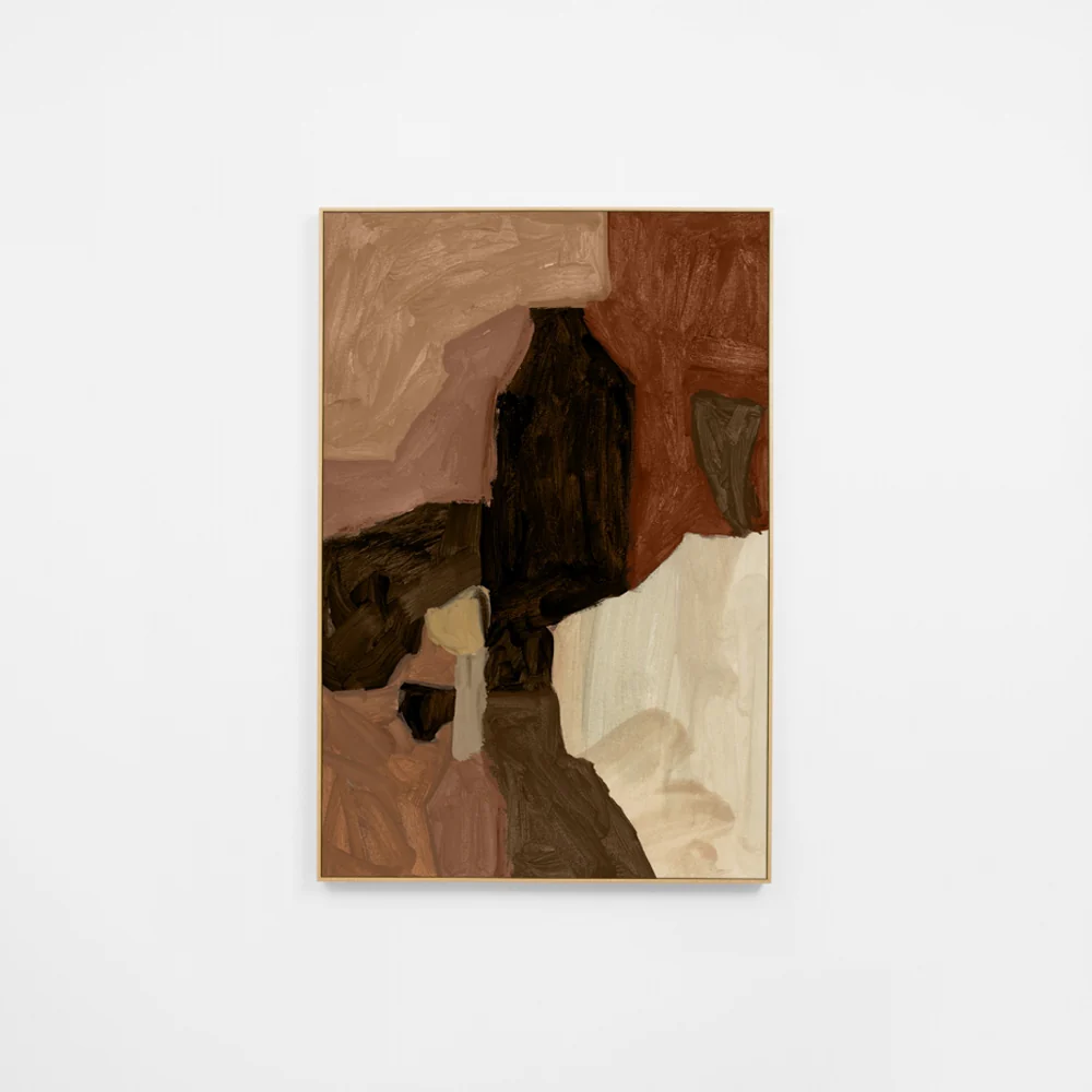 Maeve Clay 2 Canvas