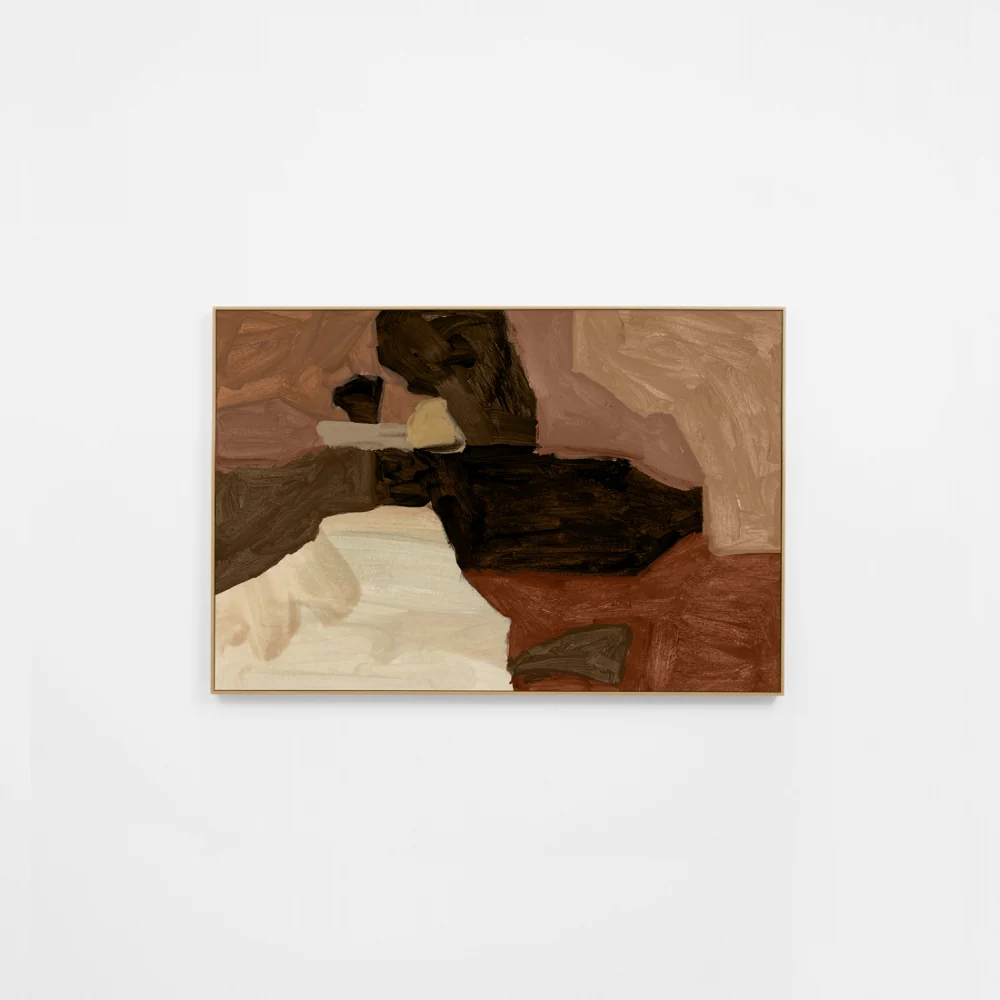 Maeve Clay 2 Canvas - Image 2