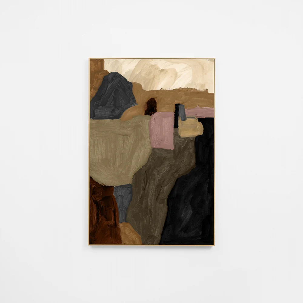 Maeve Earth 1 Canvas