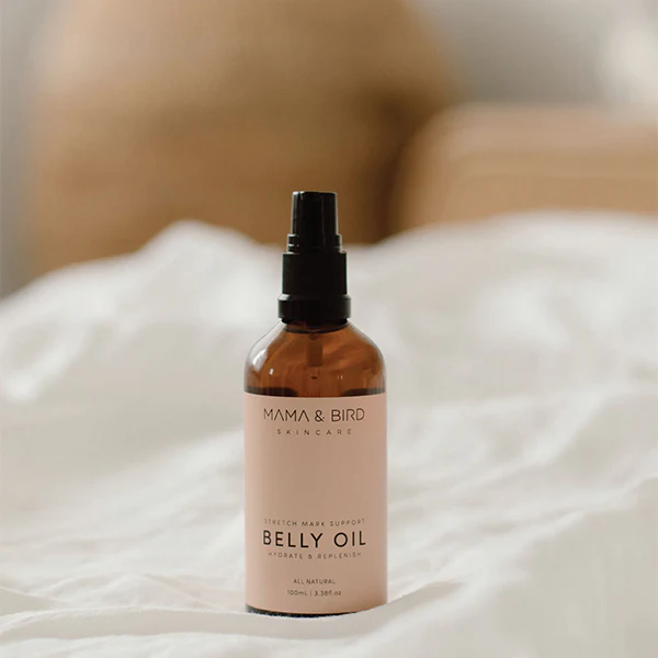 Mama + Bird Belly Oil - Image 3