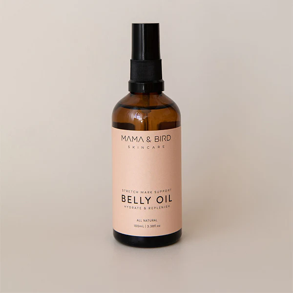 Mama + Bird Belly Oil - Image 4