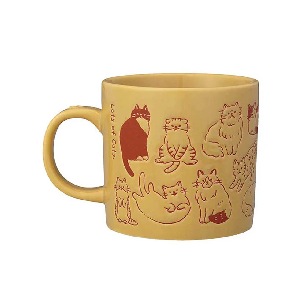 Mamire Mug - Cats
