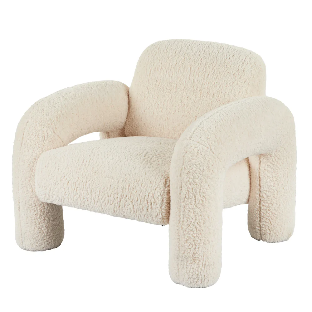 Mia Armchair - Teddy