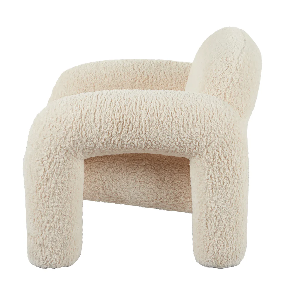 Mia Armchair - Teddy - Image 3