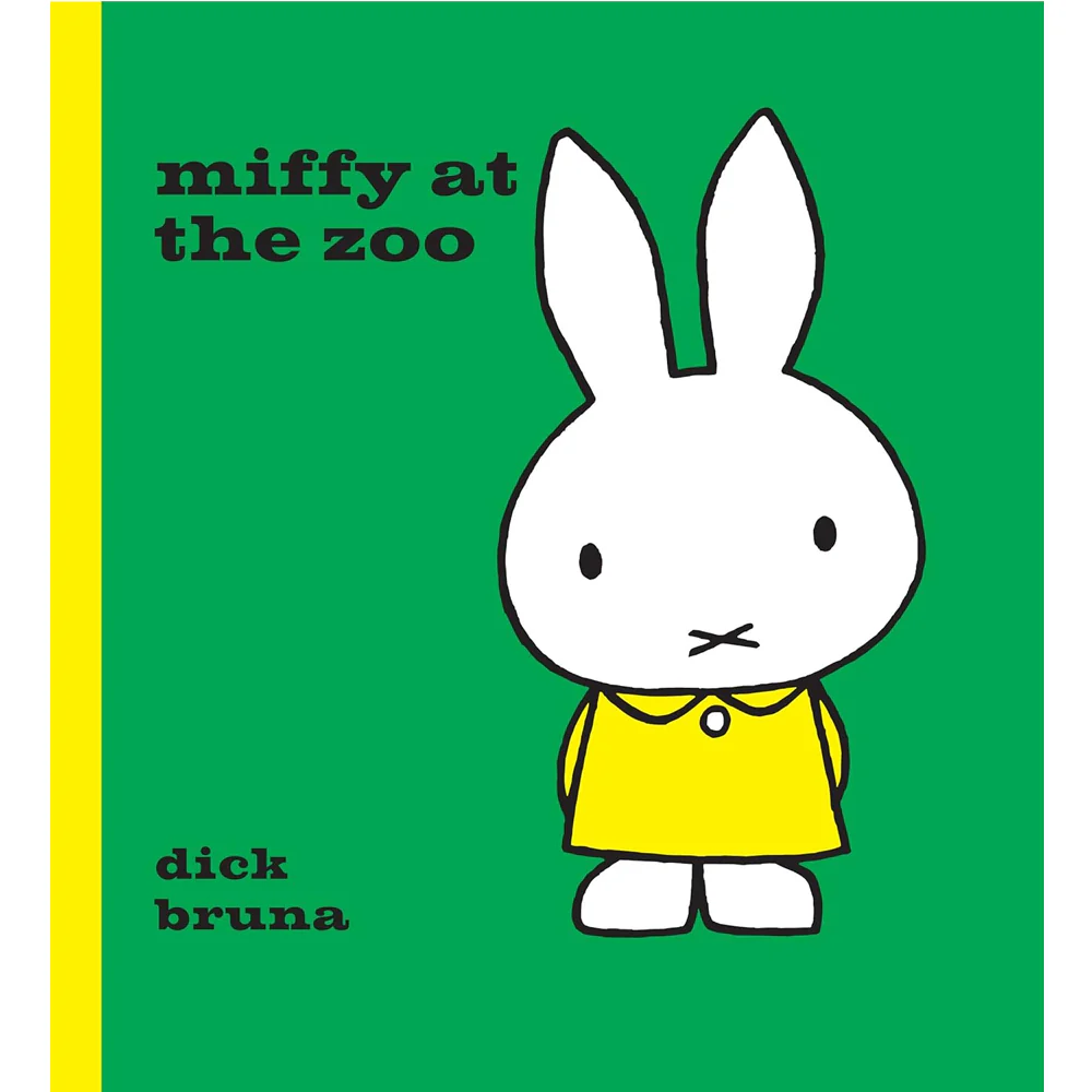 Miffy at the Zoo