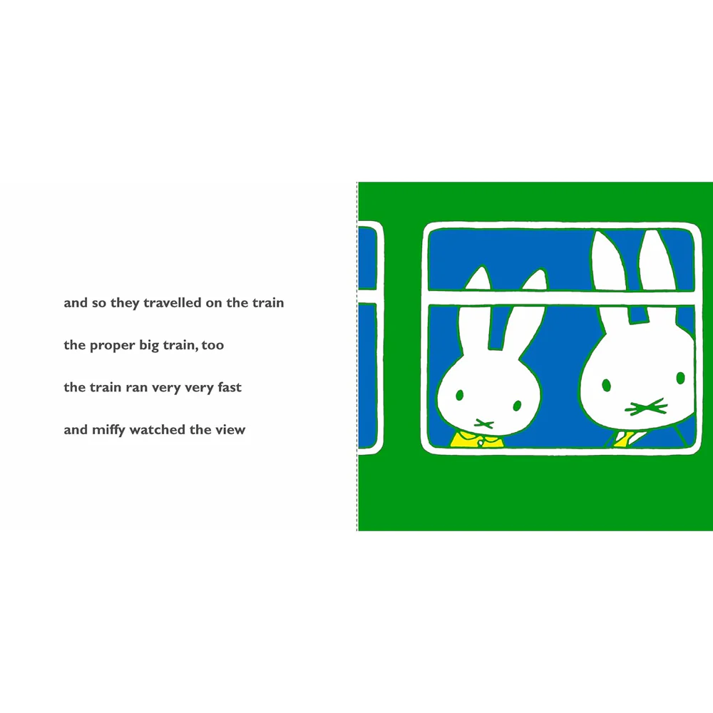 Miffy at the Zoo - Image 3