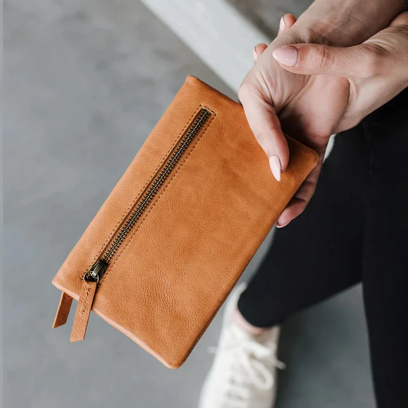 Mila Purse - Tan - Image 4