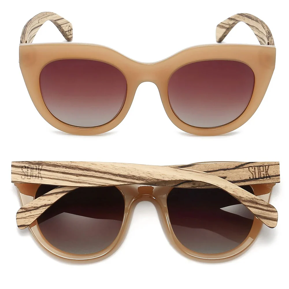 Milla Caramel - Gradient Brown - Image 3