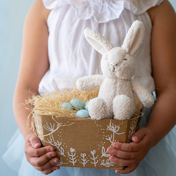 Mini Bonnie Bunny Rattle - Image 2