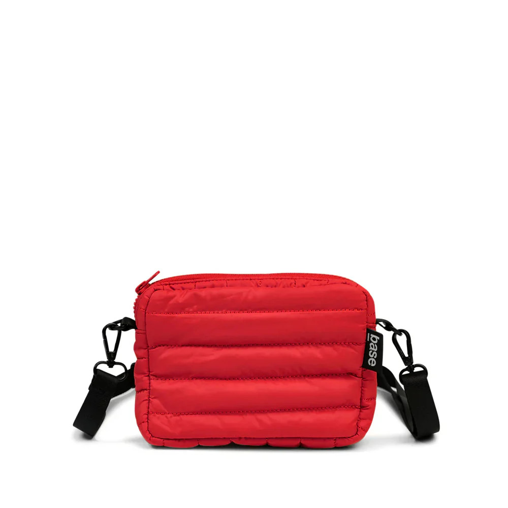 Mini Base Bag - Cherry Red