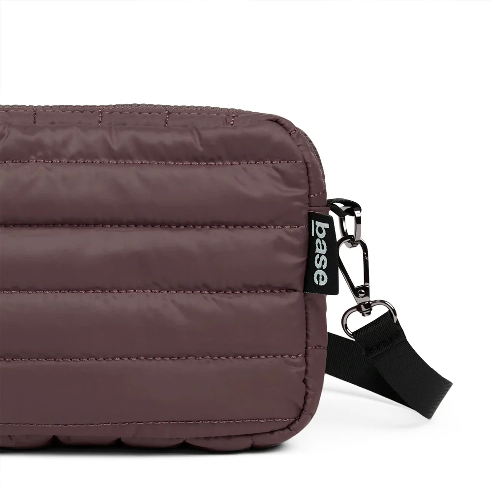 Mini Base Bag - Chocolate - Image 5