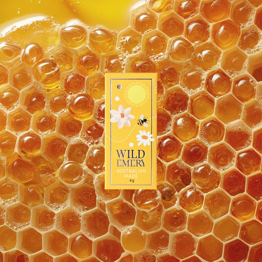 Honey Mini Lip Balm - Image 2