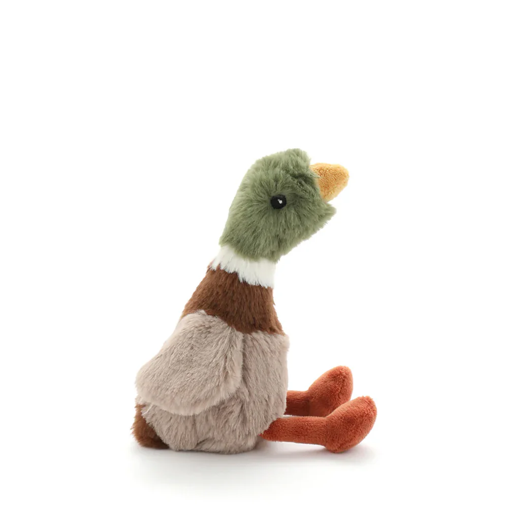 Mini Hugo the Mallard Duck Rattle - Image 4