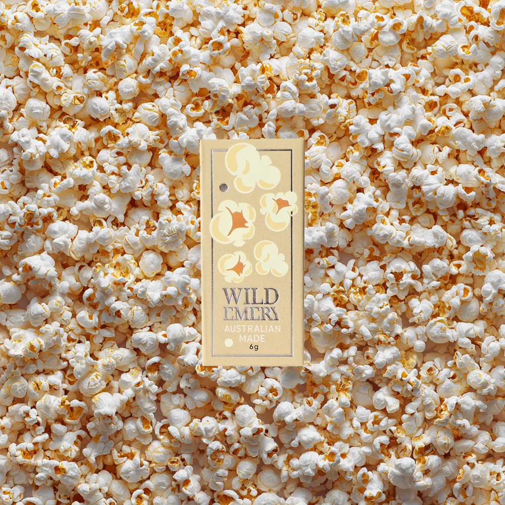 Popcorn Mini Lip Balm - Image 2