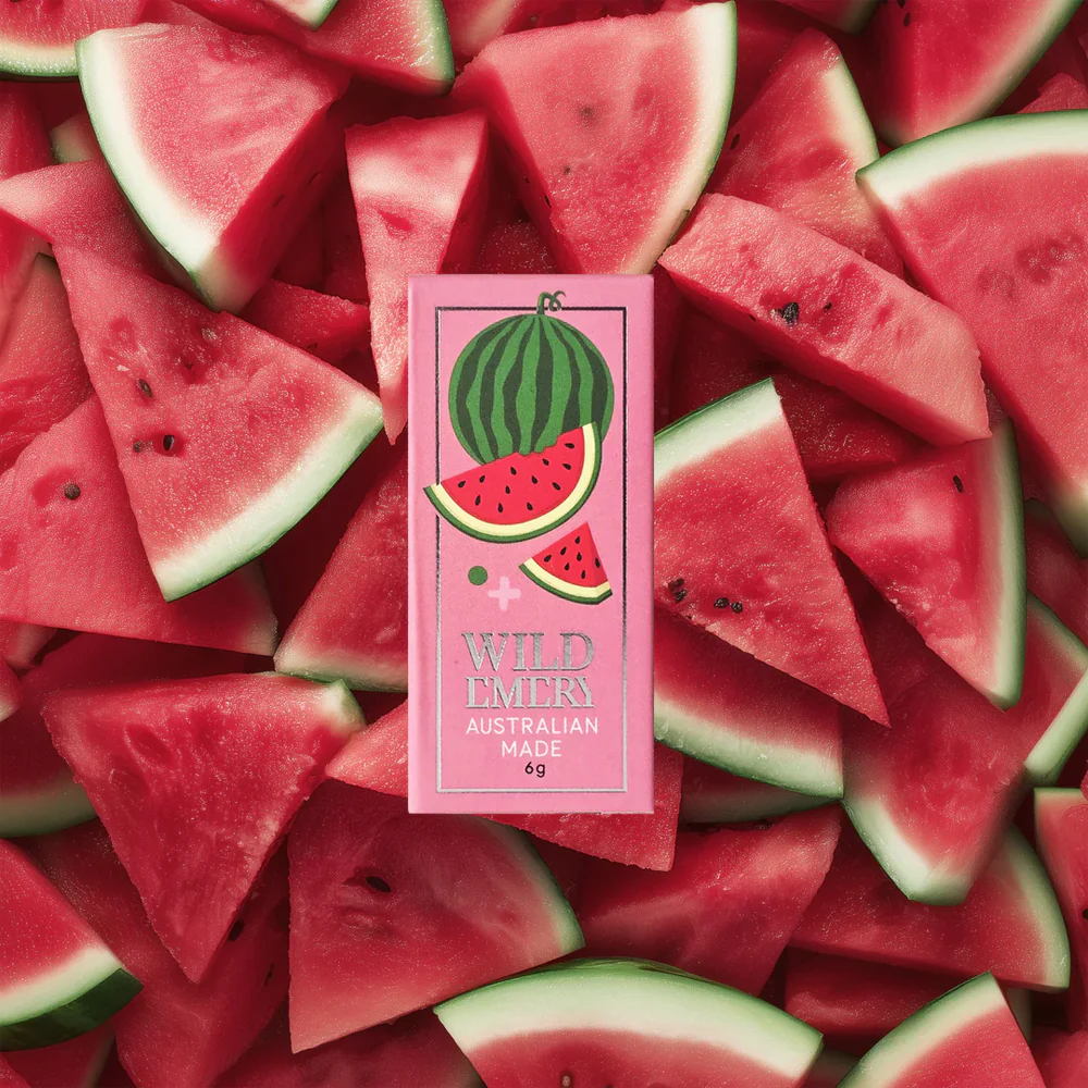 Watermelon Mini Lip Balm - Image 2