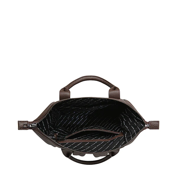 Mini Waves Bag - Cocoa - Image 4