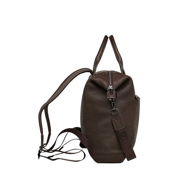Mini Waves Bag - Cocoa - Image 5