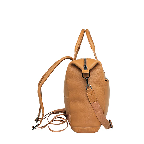 Mini Waves Bag - Tan - Image 6