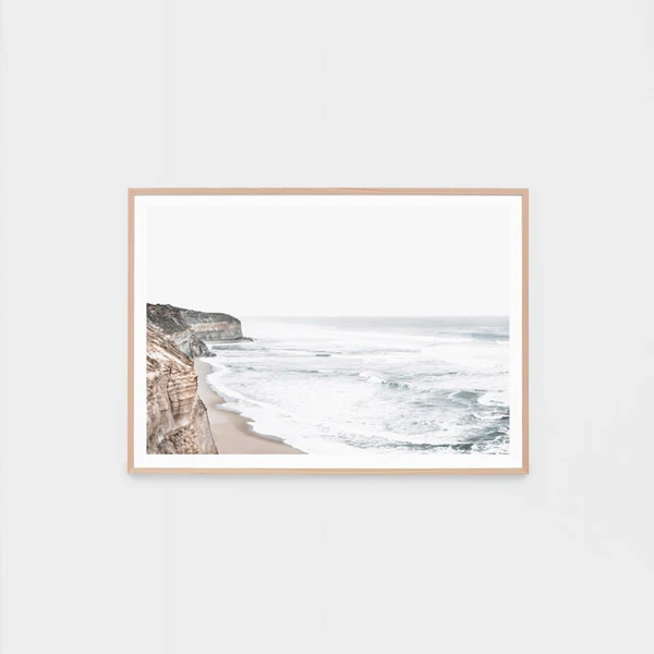 Misty Cliffs