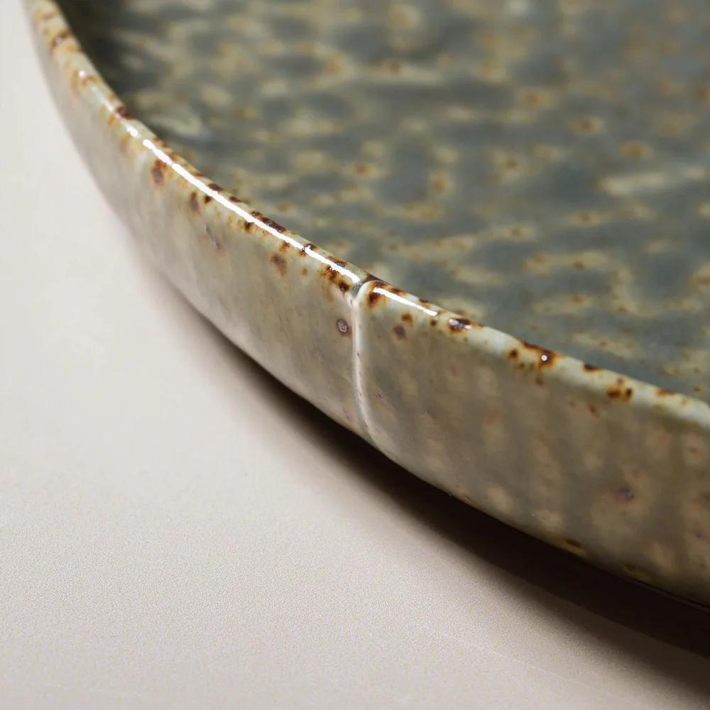 Mizu Round Platter - Image 3