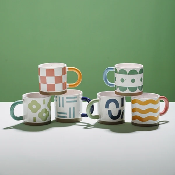 Modelli Mug - Fiore - Image 2