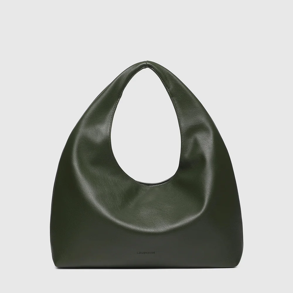 Monaco Shoulder Bag - Olive